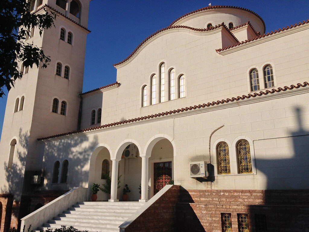 Ιερά Πανήγυρις Ζωοδόχου Πηγής στην Καλογραίζα