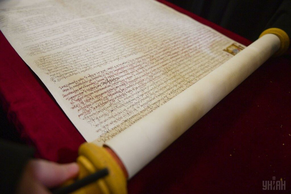 Filaret on tomos of Orthodox Church’s autocephaly: “We did not know what was written there”