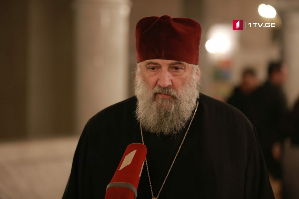 რუსთავში ციხის მშენებლობის წინააღმდეგ დაგეგმილ აქციას რუსთავის ეპარქია უერთდება