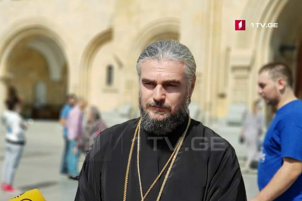 დეკანოზი შალვა კეკელია – ადამიანი, რომელსაც გავზრდით ოჯახში და ვასწავლით ოჯახის სიწმინდეს, მოძალადე არასდროს გაიზრდება