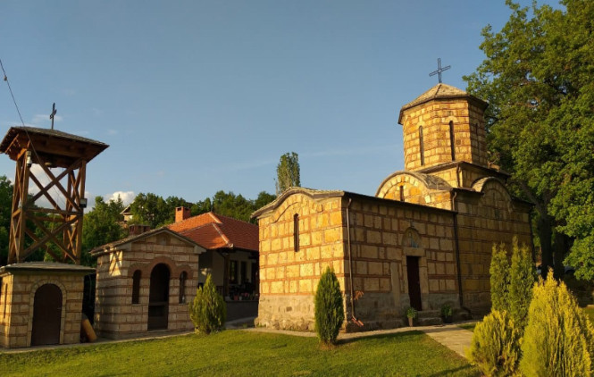 Манастир у Сушици: Радост обнове и нови почетак