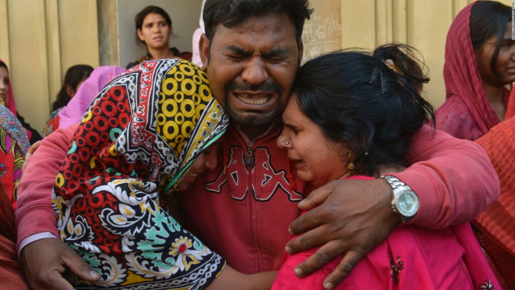 Πακιστάν: Κόβουν το νερό και κατάσχουν τη γη των Χριστιανών