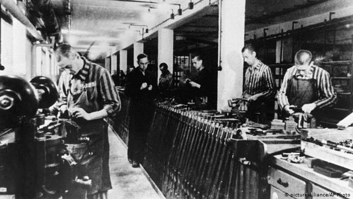 Die Welt: “H κατάρα των πολεμικών αποζημιώσεων”