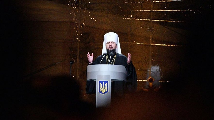 Поглавар „нове цркве“ у Украјини: Могуће уједињење са Грко-католичком црквом
