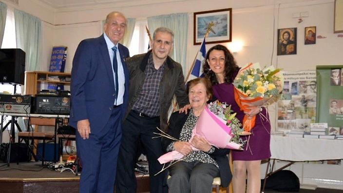 Η “Ημέρα της Μητέρας” γιορτάστηκε στο Ελληνικό RSL στη Μελβούρνη