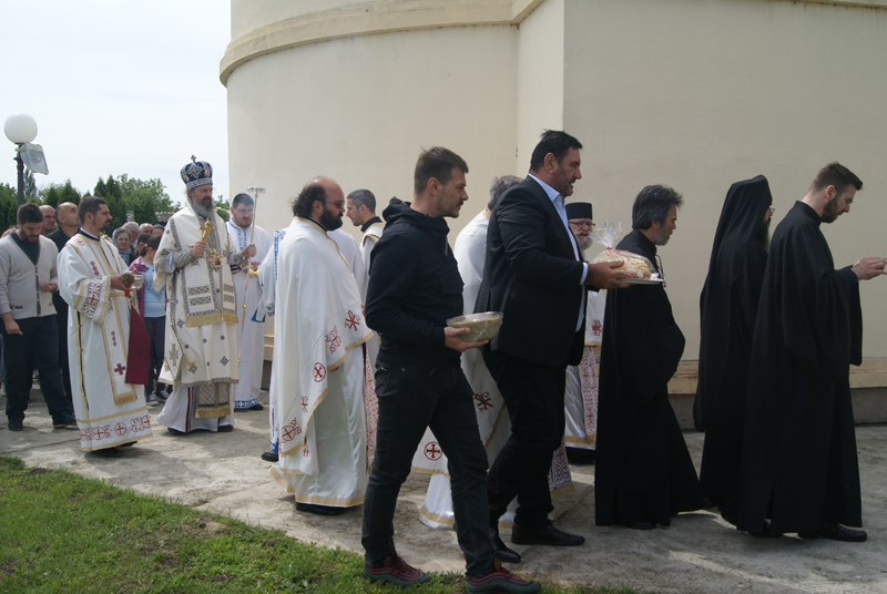 Храмовна слава у Сиригу