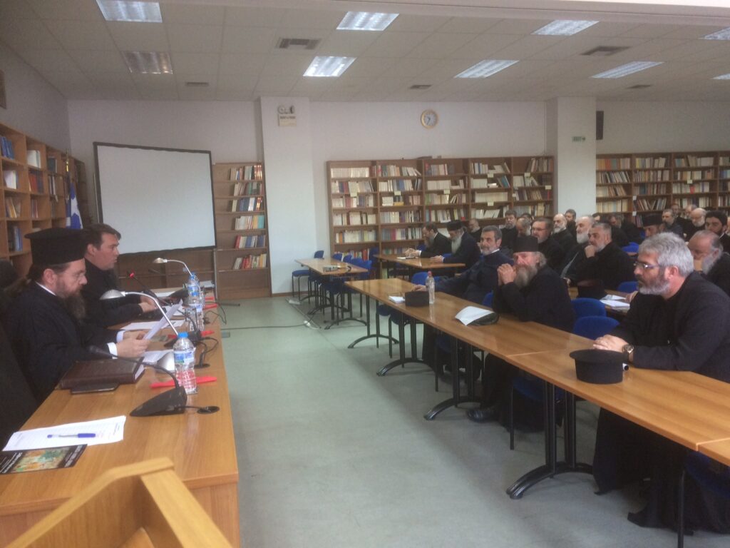 8η Ιερατική Σύναξη στη Μητρ.Δημητριάδος