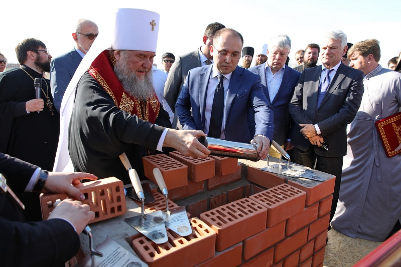 Νέος πόλος Ορθοδοξίας στο Καζακστάν