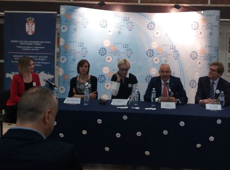 У сусрет “Свесрпском дечјем сабору”