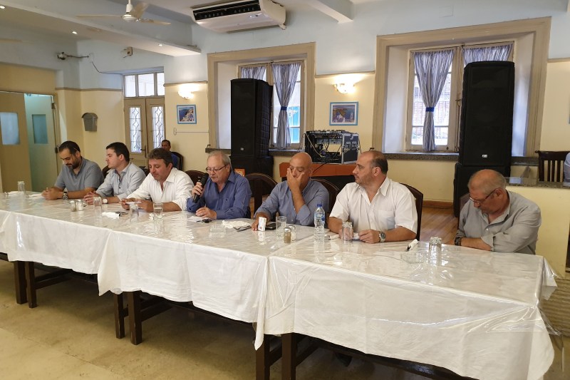 Η συνεχής αναβάθμιση της Ελληνικής Στέγης Ηλιουπόλεως (Κάιρο)