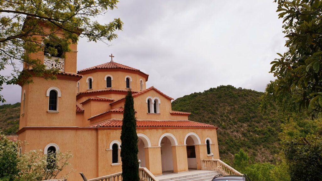 Πανήγυρις Ι. Μονής Αγ. Νικολάου Dalmerie