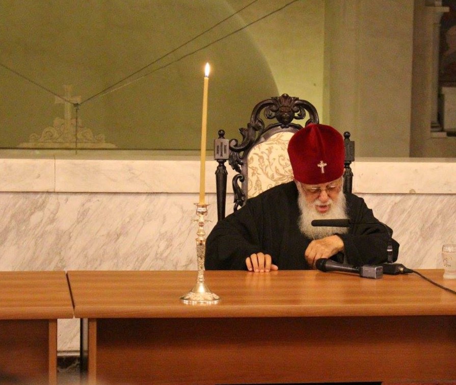 სამების ტაძრის ახალგაზრდულ ცენტრში მორიგი შეხვედრა გაიმართება