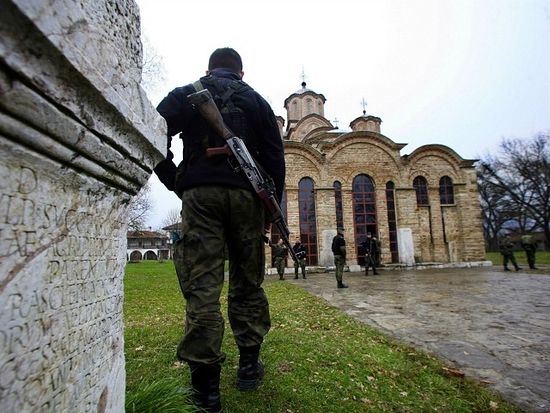 Î‘Î½Î·ÏƒÏ…Ï‡Î¯Î± Î³Î¹Î± Ï„Î¿ ÎšÎ¿ÏƒÏƒÏ…Ï†Î¿Ï€Î­Î´Î¹Î¿- Î£Îµ ÎºÎ¯Î½Î´Ï…Î½Î¿ Î¿Î¹ ÎŸÏÎ¸ÏŒÎ´Î¿Î¾ÎµÏ‚ Î•ÎºÎºÎ»Î·ÏƒÎ¯ÎµÏ‚