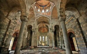 Pressure to reconvert historic Orthodox cathedral of Hagia Sophia in Trabzon continue