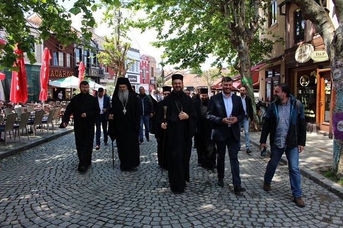 СВЕЧАНО ПРОСЛАВЉЕНА СЛАВА ПРИЗРЕНСКЕ БОГОСЛОВИЈЕ – СВЕТИ КИРИЛО И МЕТОДИЈЕ