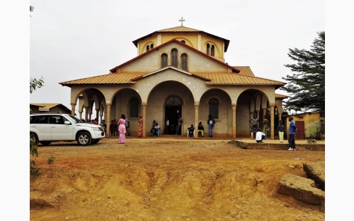 Σε Nkayi και Dolisie ο Μητρ. Μπραζαβίλ και Γκαμπόν