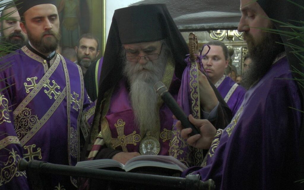 Митрополит Амфилохије: Некад хришћанска Европа постаје све више антихристовска