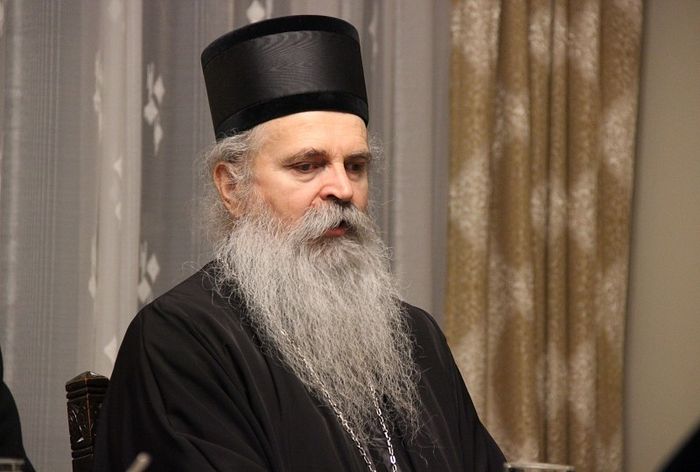 ЕПАРХИЈА РАШКО-ПРИЗРЕНСКА ОСУЂУЈЕ УПОТРЕБУ ПОЛИЦИЈСКЕ СИЛЕ ПРОТИВ СРБА У ШТРПЦУ