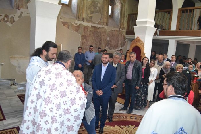 ХРАМОВНА СЛАВА У ПРИШТИНИ, ПРОСЛАВА СВ. НИКОЛЕ У КОСОВУ ПОЉУ