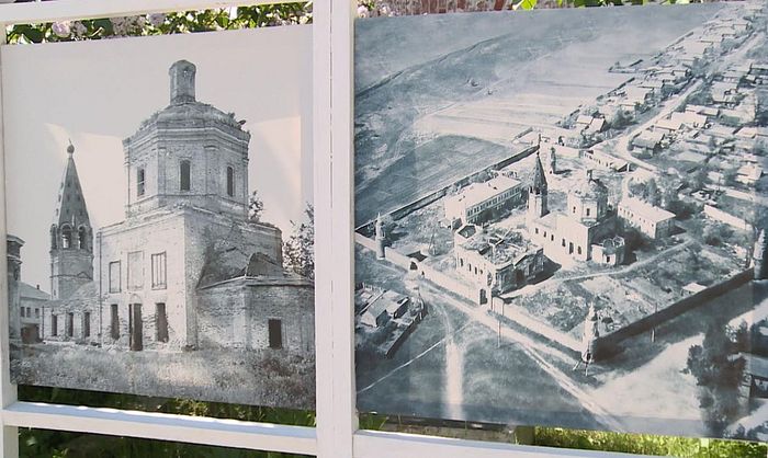 У Москви се обнавља манастир из 14. века