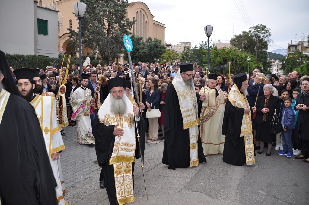 Μητρ. Λαρίσης: Η Εκκλησία δεν φοβάται την πρόκληση