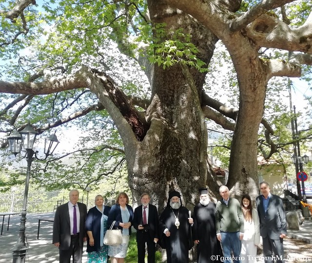 Η γιορτή του Αγίου Αθανασίου στον Ταΰγετο