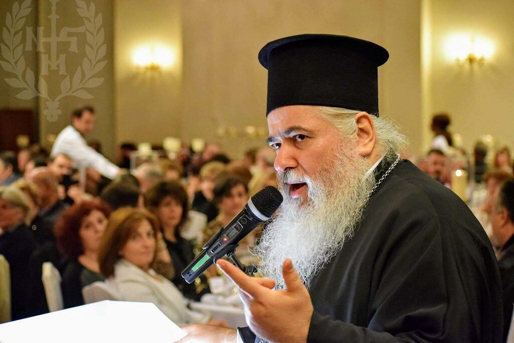 Δείπνο αγάπης στη Μητρ.Νεαπόλεως