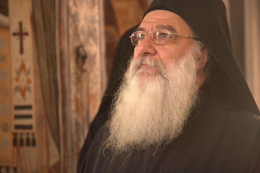 “Θα καταθέσω τη σκέψη μου ως ένας απλός πιστός, ένας ταπεινός μοναχός, ένας ειλικρινής άνθρωπος”