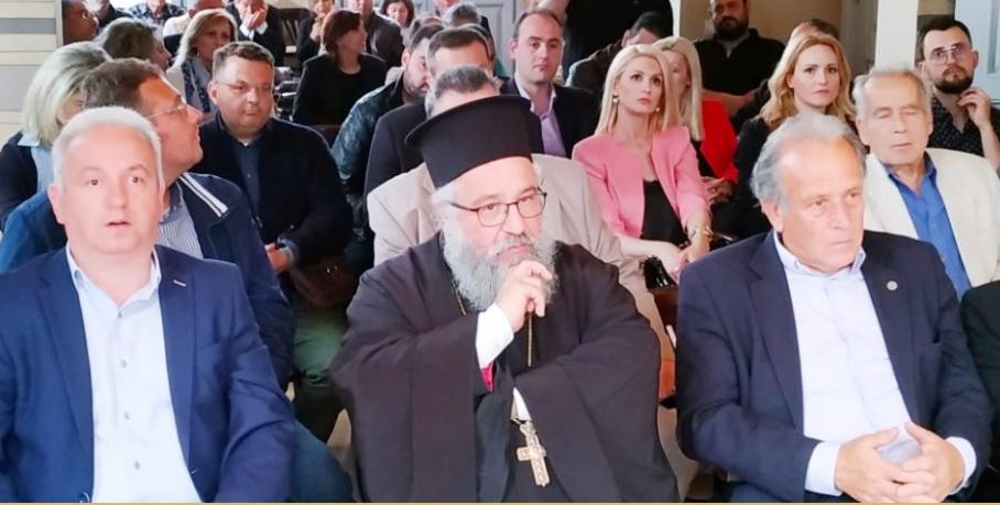 Ενδιαφέρουσα ημερίδα στην Μητρ.Ξάνθης