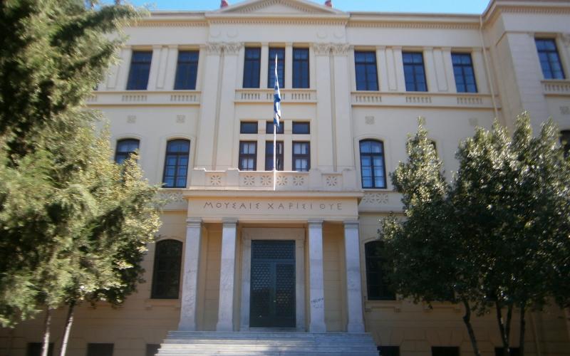 Αναγόρευση επίτιμου διδάκτορα της Θεολογικής Σχολής Α.Π.Θ