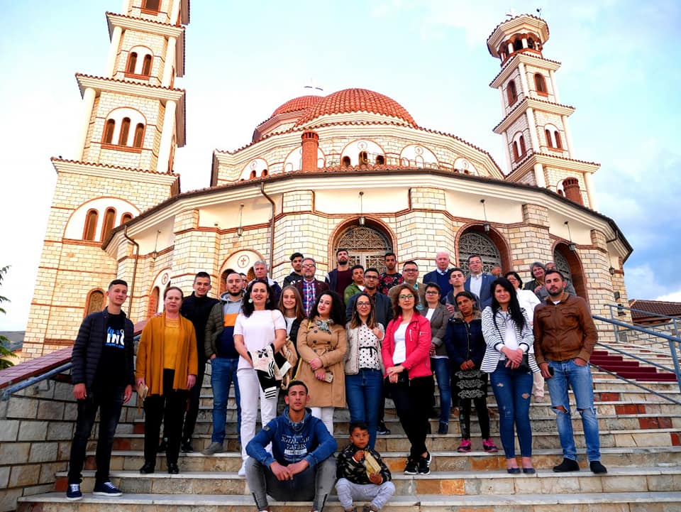 Parë fundjavor ne Korçë me grupin e familjeve Nderfetare ne kuader te zbatimit te Projektit IFATACH
