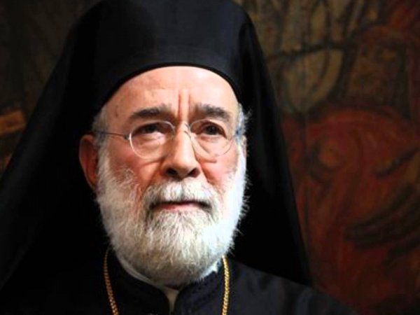 Greek Orthodox Metropolitan Archbishop Elias Aoudeh mourns Sfeir: He was the solid rock that all resorted to in times of adversity