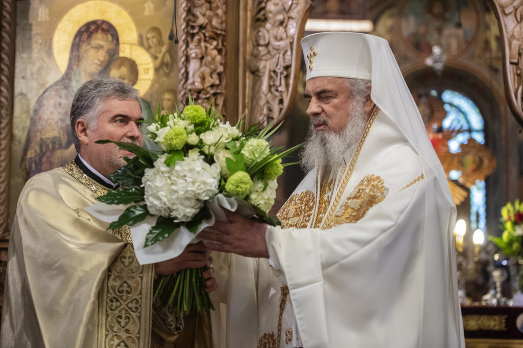 Πατρ. Δανιήλ: Πίστη είναι η ικανότητα να βλέπουμε το αόρατο