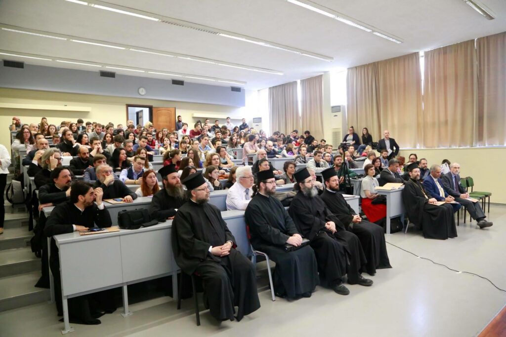 «Θεολογία και λατρεία: Αναφορά στη σύγχρονη περί την λειτουργική επιστήμη έρευνα»