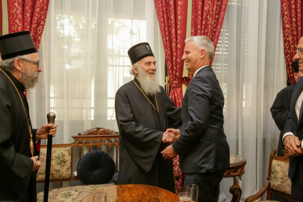 New Museum of the Diocese of Buda opened in Szentendre