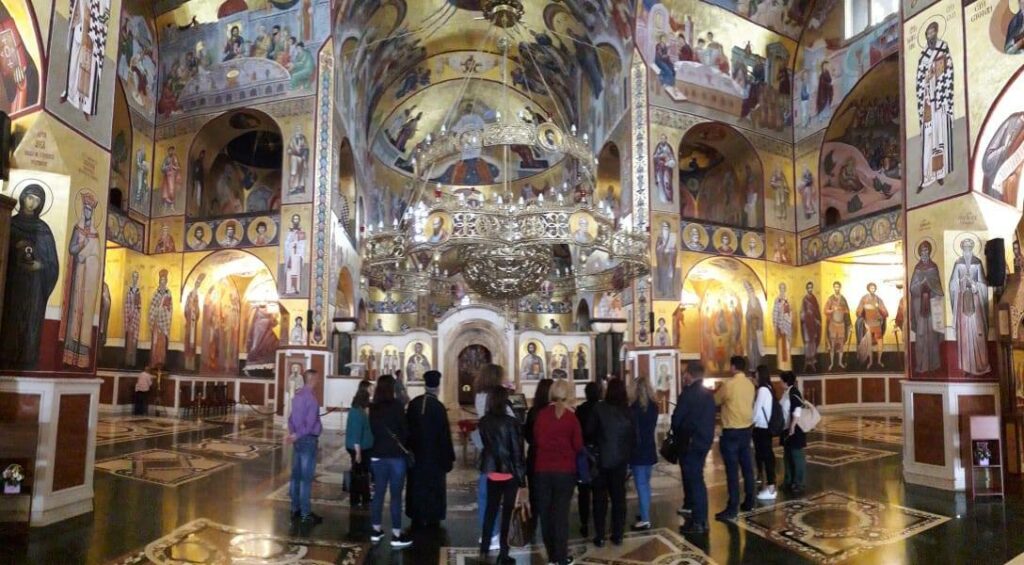 Pelegrinazh shpirtëror: “Shtigjet e Shpresës”