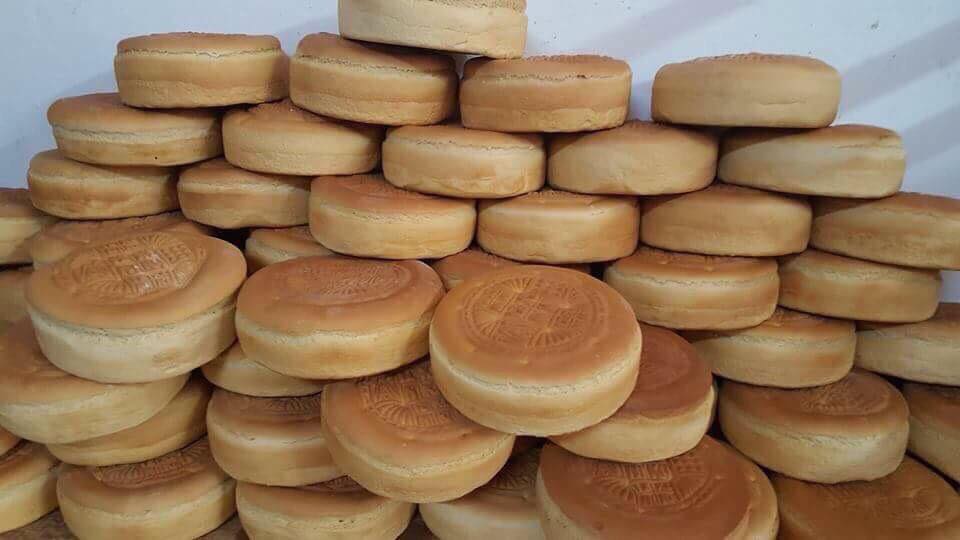 Τα γνήσια ζυμωτά πρόσφορα της Αθήνας