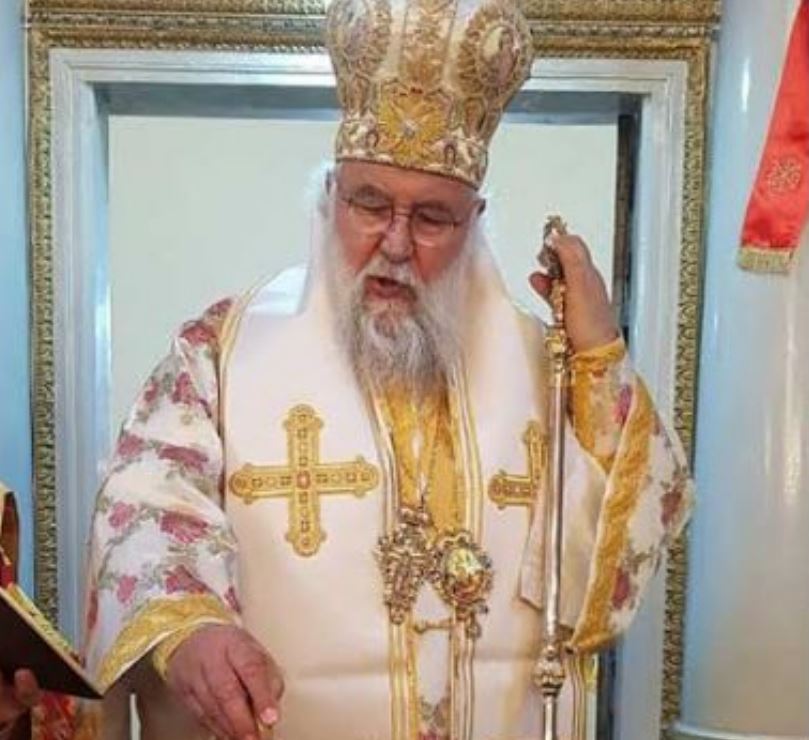 Κερκύρας Νεκτάριος : “Οι Άγιοι της πίστεως μας είναι οι οδοδείκτες μας”