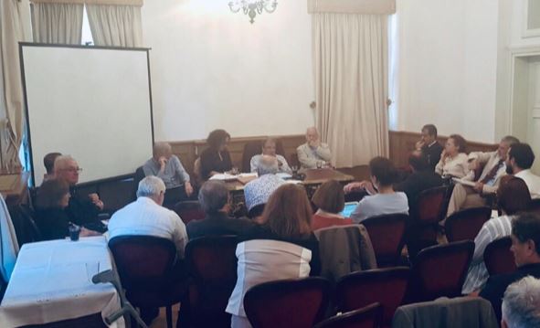 Διημερίδα του  Οικουμενικού Πατριαρχείου για το Ορφανοτροφείο της Πριγκήπου