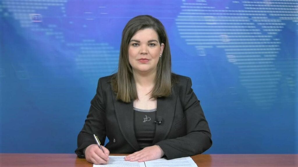 Παρακολουθήστε το μεσημεριανό δελτίο ειδήσεων