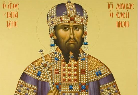 “Ο Ιωάννης Βατάτζης μας άφησε ένα εξαιρετικό γραπτό μνημείο ελληνορθόδοξης αυτοσυνειδησίας”