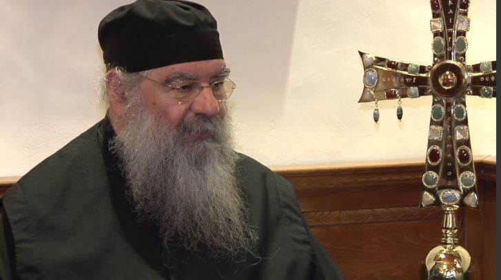 Μητρ.Λεμεσού: “H Εκκλησία δεν στηρίζεται στον φόβο του Θεού, αλλά στην αγάπη Του”