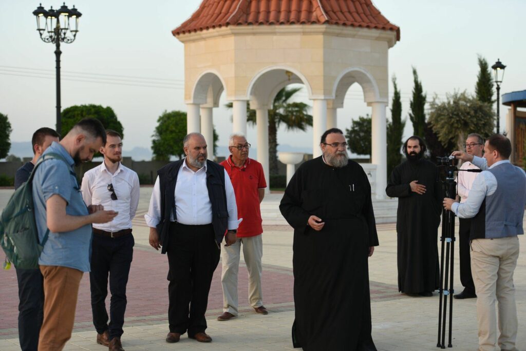 Orthodox media representatives meet in Cyprus to strengthen international cooperation