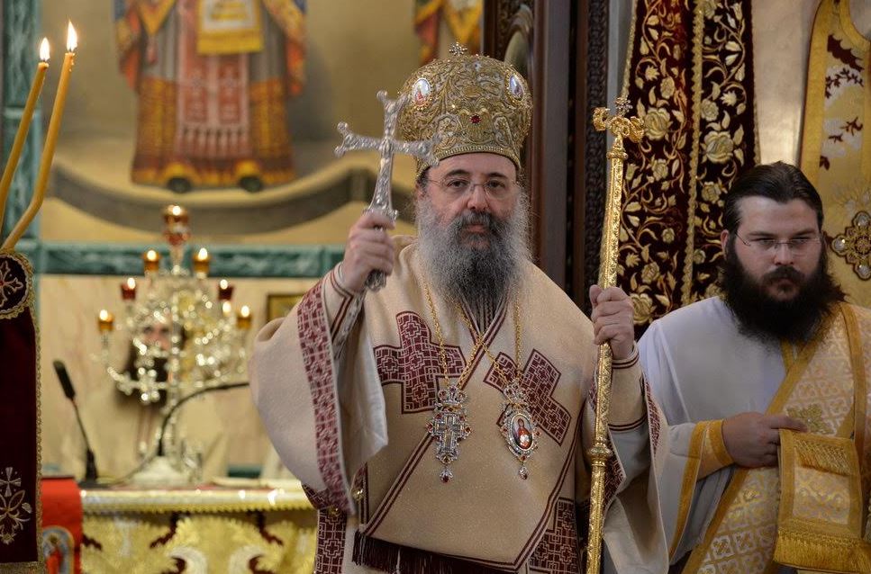 Μητρ.Πατρών: “To κάλλος της Αγιάς Σοφιάς, παραμένει ανέπαφο, αμείωτο, ζη μέχρι σήμερα”