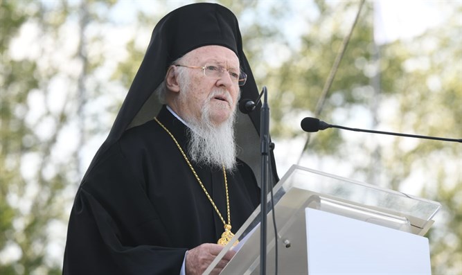 Ecumenical Patriarch about Auschwitz-Birkenau concentration camp: This place will always be a symbol of radical evil
