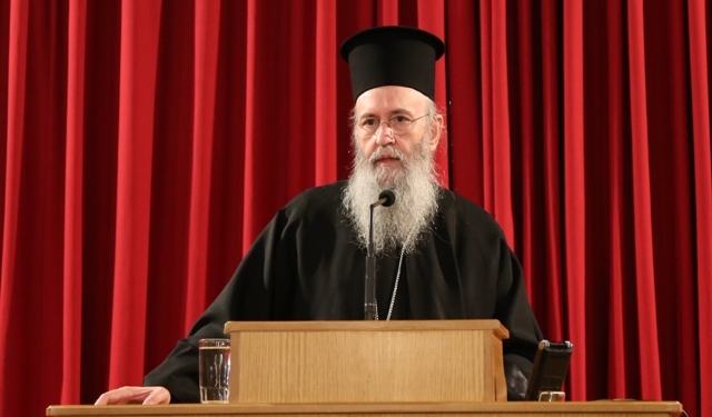 Ολοκληρώθηκαν οι φετινές ομιλίες του Μητρ. Ναυπάκτου