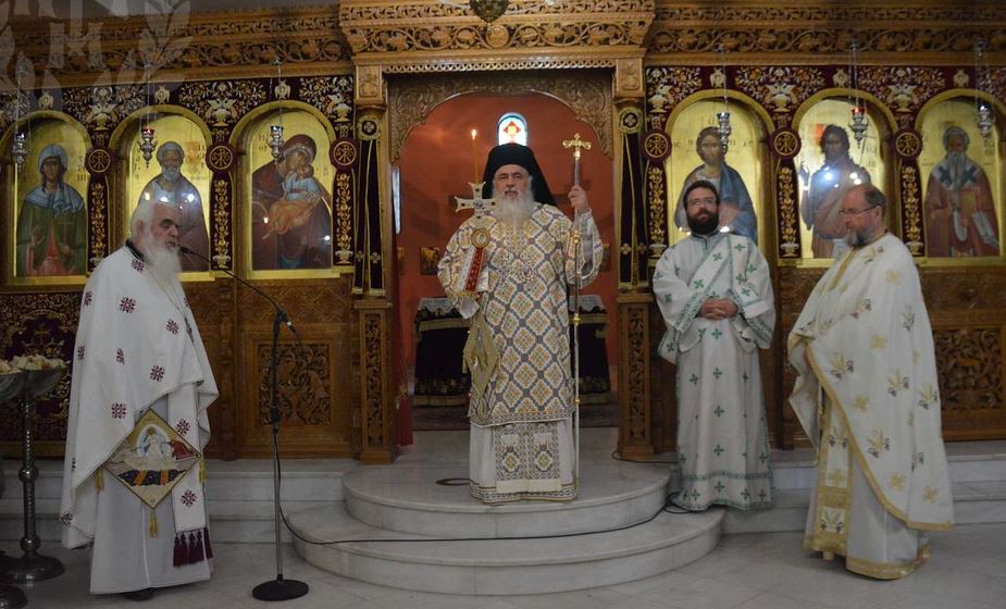 “Ανοίξτε πηγάδια με το καθάριο νερό της πίστης,για να ξεδιψάσει ο κόσμος… για να αλλάξει ο κόσμος”