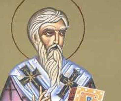 Ο Άγιος Ελλάδιος