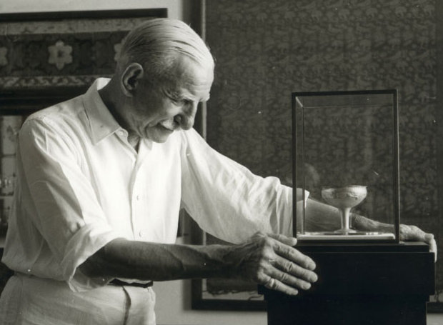 Αντώνης Μπενάκης: Ο Τρελλαντώνης, ευπατρίδης, εθνικός ευεργέτης