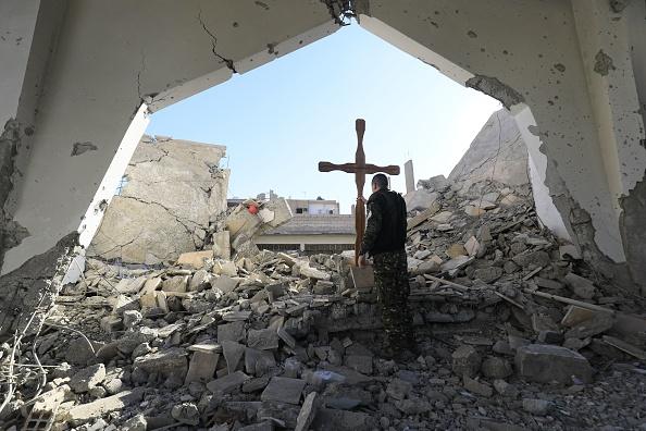 Christian persecution ‘at near genocide levels’